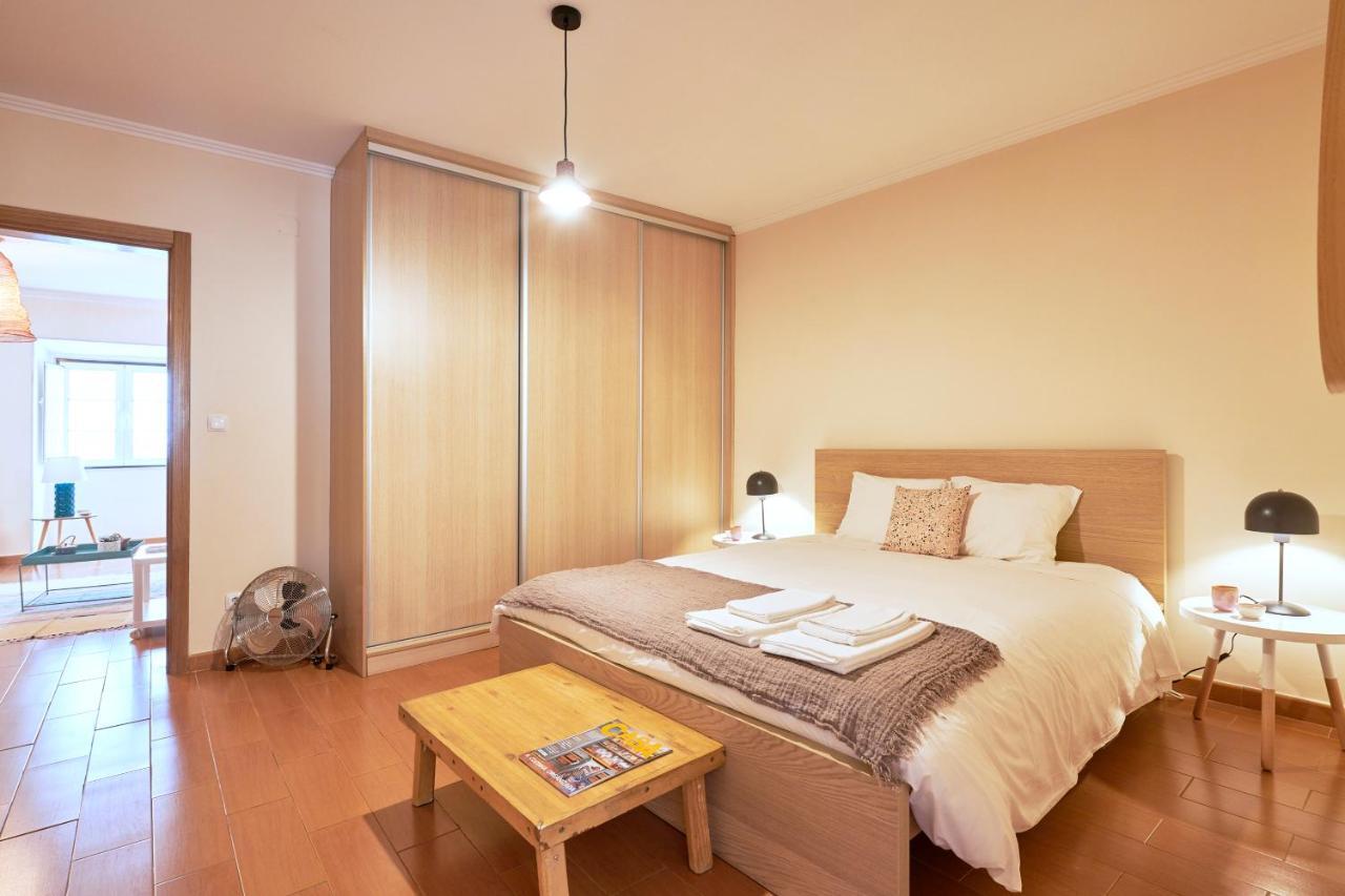 Spacious And Renovated Apartment With Amazing Patio, By Timecooler Lisbona Esterno foto