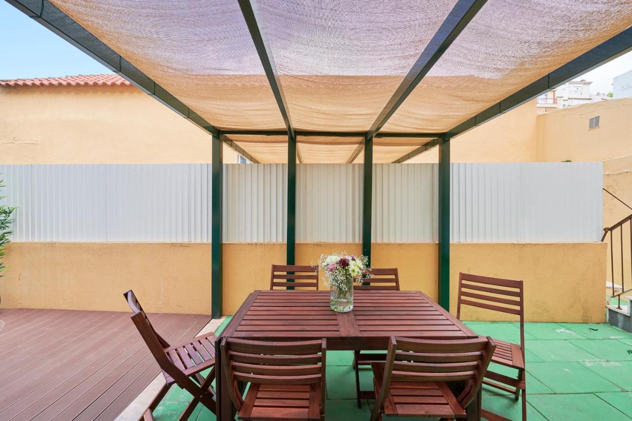 Spacious And Renovated Apartment With Amazing Patio, By Timecooler Lisbona Esterno foto