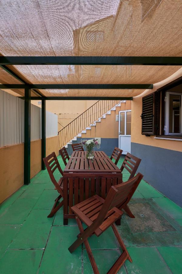 Spacious And Renovated Apartment With Amazing Patio, By Timecooler Lisbona Esterno foto