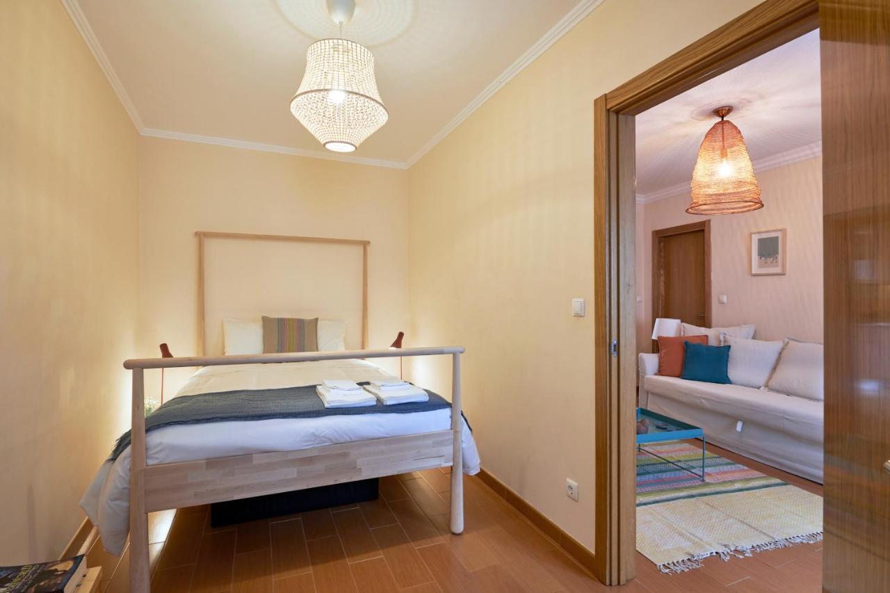 Spacious And Renovated Apartment With Amazing Patio, By Timecooler Lisbona Esterno foto